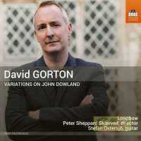 Gorton: Variations on John Dowland